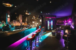 NightClub in Ploiesti angajeaza barmaniță hostess cu si fara experienta in domeniu, doar Full time!