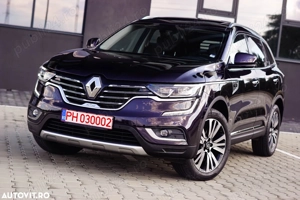 Renault Koleos an 2017 Inițiale de Paris 4x4 Km 87000