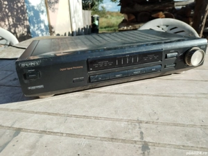 Amplificator Sony TA-VE110 nefuncțional 
