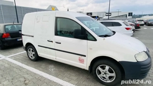 wolkswagen caddy  2008 - imagine 5