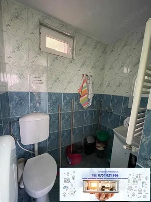 Casă spațioasă cu potențial rezidențial și comercial, în zona Pieței Centrale. - imagine 9