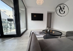 Apartament  3 camere zona Herastrau - imagine 2