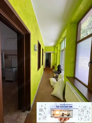 Casă spațioasă cu potențial rezidențial și comercial, în zona Pieței Centrale. - imagine 7
