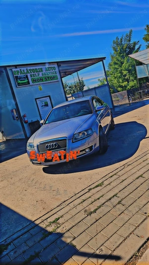 Vând Audi a 6 c6 limousine  - imagine 3