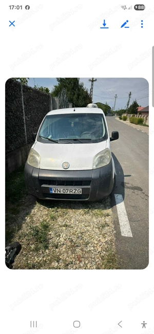 Fiat  2008 in stare foarte buna de fuctionare - imagine 3