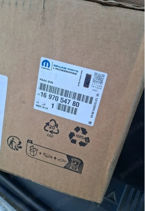 Kit axe came ORIGINAL Peugeot Citroen Opel motor 1.5 Diesel, cod 1697054780 - imagine 3