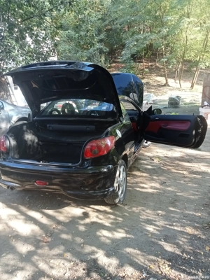 peugeot 206cc toate actele la zii  - imagine 8