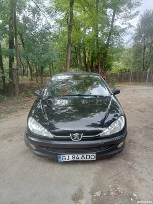 peugeot 206cc toate actele la zii  - imagine 5