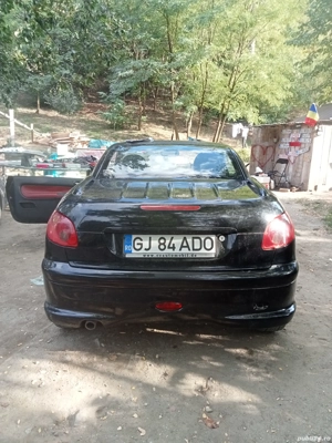 peugeot 206cc toate actele la zii  - imagine 10