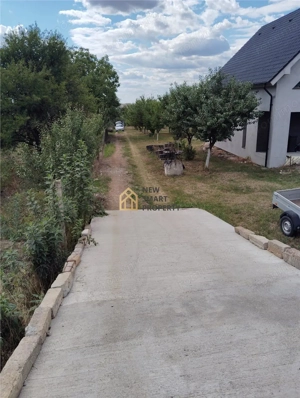 Vand teren pe Str Viilor