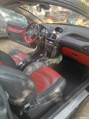 peugeot 206cc toate actele la zii  - imagine 2