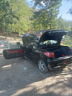 peugeot 206cc toate actele la zii  - imagine 6