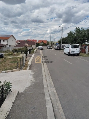 Vand teren pe Str Viilor - imagine 2