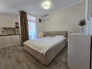 Garsoniera tip studio in blocul ARED