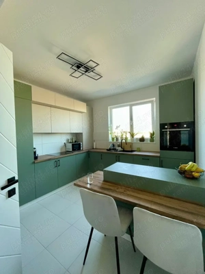 Duplex cu 4 camere MOBILAT SI UTILAT în Giroc,