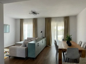 Duplex cu 4 camere MOBILAT SI UTILAT în Giroc, - imagine 2