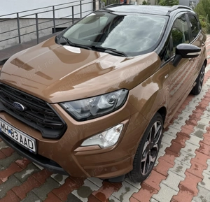 Ford Ecosport St Line - imagine 2