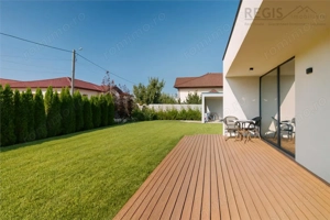 Casa premium stil mediteranean – Izvor, Brasov | teren 650 mp | finisaje moderne - imagine 3