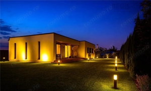 Casa premium stil mediteranean – Izvor, Brasov | teren 650 mp | finisaje moderne - imagine 15