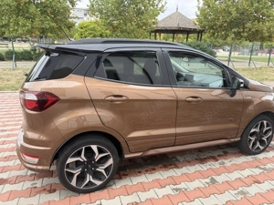 Ford Ecosport St Line - imagine 10