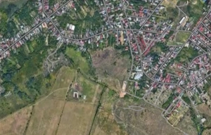 Vanzare teren intravilan Apeductului - Chiajna 800 mp cu deschidere de 20 m