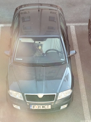 Skoda Octavia 2 ..primul proprietar 2009