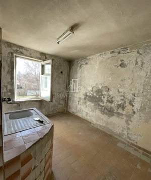 Aparatament 2 camere, etaj 1, De renovat, Unirii - imagine 5