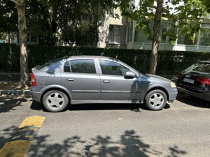 Opel Astra G