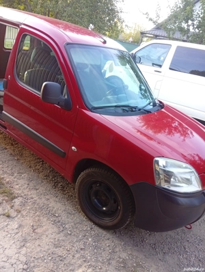 Peugeot Partner 1,6 HDI 2007