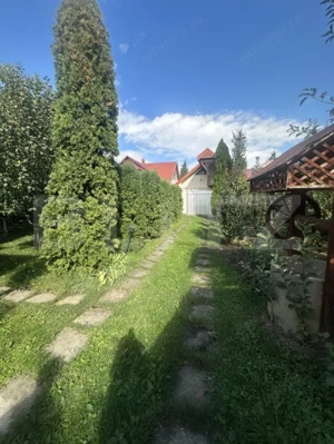 Casa de vanzare, 195 mp, 1100 mp teren, zona Lucian Blaga - imagine 6