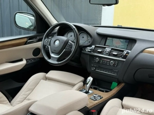 BMW X3 F25 | 2.0diesel | 184cp | xDrive | Automat - imagine 9