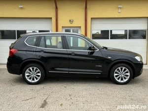 BMW X3 F25 | 2.0diesel | 184cp | xDrive | Automat - imagine 6