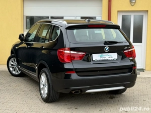 BMW X3 F25 | 2.0diesel | 184cp | xDrive | Automat - imagine 7