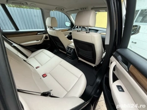 BMW X3 F25 | 2.0diesel | 184cp | xDrive | Automat - imagine 19