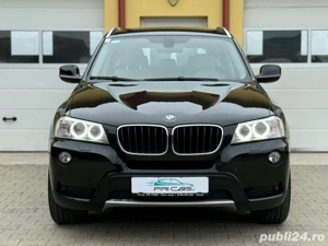BMW X3 F25 | 2.0diesel | 184cp | xDrive | Automat - imagine 3