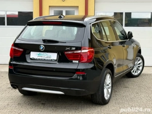 BMW X3 F25 | 2.0diesel | 184cp | xDrive | Automat - imagine 20