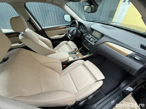 BMW X3 F25 | 2.0diesel | 184cp | xDrive | Automat - imagine 13