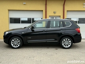 BMW X3 F25 | 2.0diesel | 184cp | xDrive | Automat - imagine 5