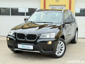 BMW X3 F25 | 2.0diesel | 184cp | xDrive | Automat - imagine 2