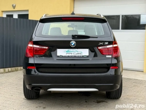 BMW X3 F25 | 2.0diesel | 184cp | xDrive | Automat - imagine 4