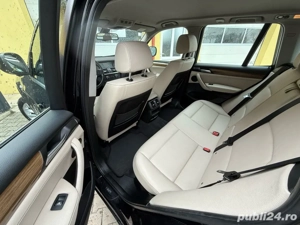 BMW X3 F25 | 2.0diesel | 184cp | xDrive | Automat - imagine 10