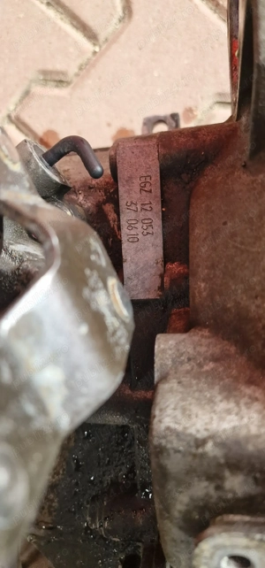 Vând cutie de viteze EGZ - imagine 4