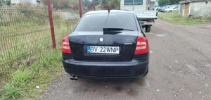 Skoda Fabia de vanzare