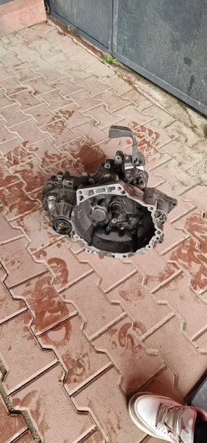 Vând cutie de viteze EGZ