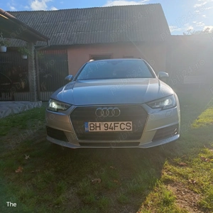 Audi A4 B9 avant 2017 - imagine 2