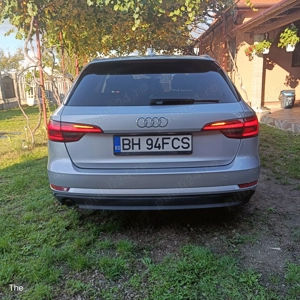Audi A4 B9 avant 2017 - imagine 7