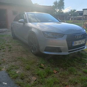 Audi A4 B9 avant 2017 - imagine 6