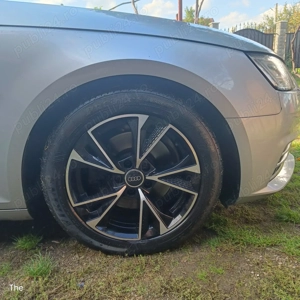 Audi A4 B9 avant 2017 - imagine 4