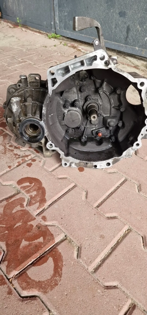 Vând cutie de viteze EGZ - imagine 2