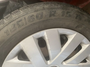 Vând cauciucuri cu genți  - imagine 2